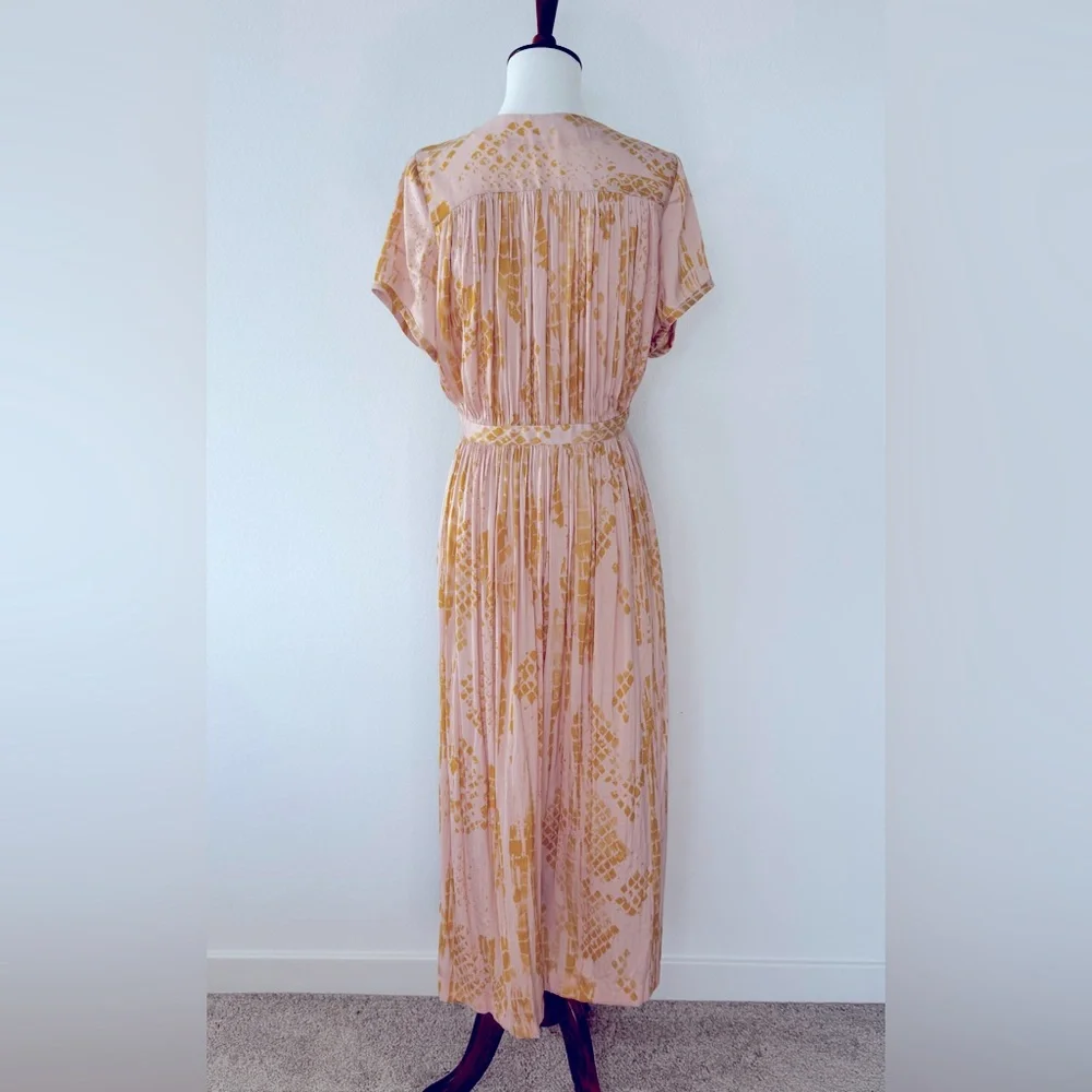 Free People Midi Robe - Picture 3 of 6